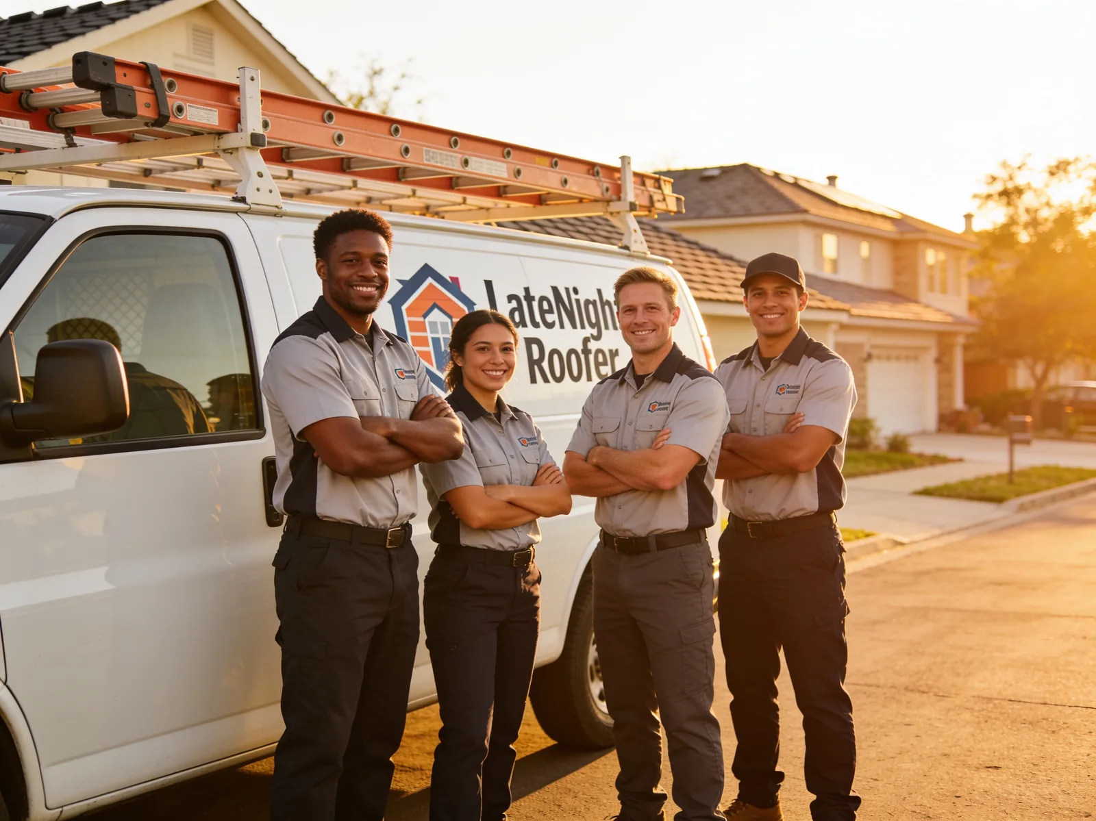Emergency Roof Repair company in Roundhill, KY